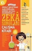 Zeka Sorulari 10 - Cinar, Ferhat