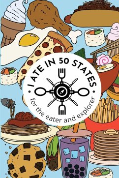 I Ate in 50 States - Jost, Carolina