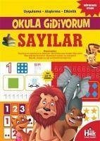 Sayilar - Okula Gidiyorum - Kolektif