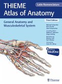 General Anatomy and Musculoskeletal System (THIEME Atlas of Anatomy), Latin Nomenclature (eBook, ePUB)