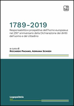 1789-2019 (eBook, PDF) - Pagano, Riccardo; Schiedi, Adriana