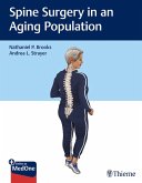 Spine Surgery in an Aging Population (eBook, ePUB)