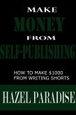 Make money from Self-publishing (eBook, ePUB)