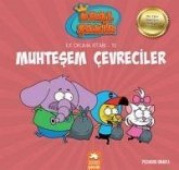 Muhtesem Cevreciler - Kral Sakir Ilk Okuma 10