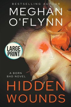 Hidden Wounds - O'Flynn, Meghan