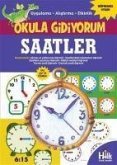 Saatler - Okula Gidiyorum