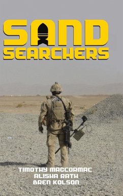 Cover Sand Searchers