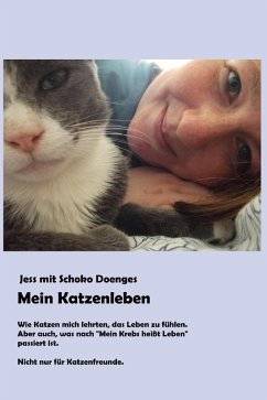 Cover Mein Katzenleben (eBook, ePUB)