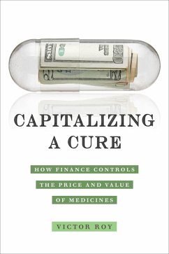 Cover Capitalizing a Cure (eBook, ePUB)