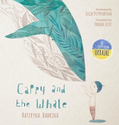 Cappy and the Whale (eBook, ePUB) - Babkina, Kateryna