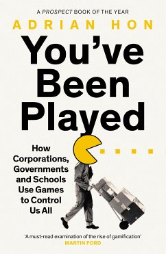 You've Been Played (eBook, ePUB) - Hon, Adrian