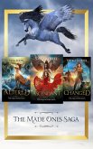 The Made Ones Saga-Altered, Changed, Ascendant (eBook, ePUB) The Made Ones Saga-Altered, Changed, Ascendant (eBook, ePUB)