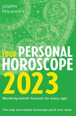 Cover Your Personal Horoscope 2023 (eBook, ePUB)