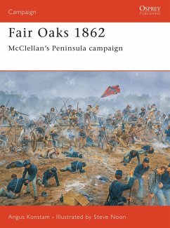 Fair Oaks 1862 (eBook, PDF) - Konstam, Angus
