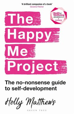 The Happy Me Project (eBook, PDF) - Matthews, Holly