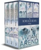 Borealis Bears: Books 1-3 (eBook, ePUB)