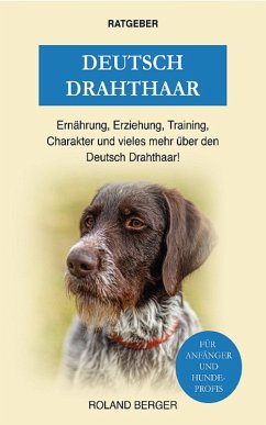 Deutsch Drahthaar (eBook, ePUB) - Berger, Roland