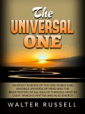 The Universal One (eBook, ePUB)