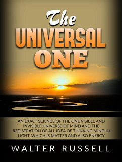 The Universal One (eBook, ePUB) - Russell, Walter