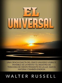 Cover El Universal (Traducido) (eBook, ePUB)