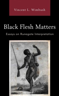 Cover Black Flesh Matters (eBook, ePUB)