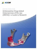 Antiresorptive Drug-Related Osteonecrosis of the Jaw (ARONJ) - A Guide to Research (eBook, PDF)