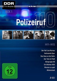 Polizeiruf 110: Box 1