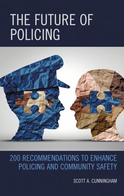 Cover The Future of Policing (eBook, ePUB)