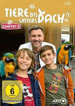 Tiere bis unters Dach - Staffel 9