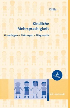 Kindliche Mehrsprachigkeit (eBook, PDF) - Chilla, Solveig; Rothweiler, Monika; Babur, Ezel