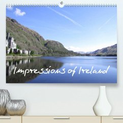 Impressions of Ireland (Premium, hochwertiger DIN A2 Wandkalender 2023, Kunstdruck in Hochglanz)