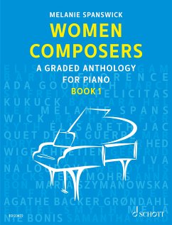 Women Composers (eBook, PDF) - Spanswick, Melanie