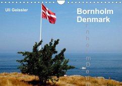 Bornholm - Denmark (Wall Calendar 2023 DIN A4 Landscape)