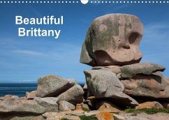Beautiful Brittany (Wall Calendar 2023 DIN A3 Landscape)
