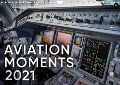 AVIATION MOMENTS 2023 (Wall Calendar 2023 DIN A4 Landscape) von Noah