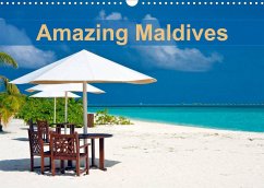 Amazing Maldives (Wall Calendar 2023 DIN A3 Landscape)