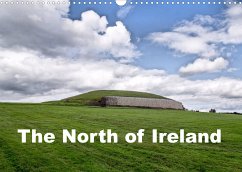 The North of Ireland (Wall Calendar 2023 DIN A3 Landscape)