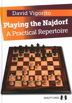 Playing the Najdorf - Vigorito, David Playing the Najdorf - Vigorito, David