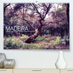 Madeira - fabulous island in the Atlantic Ocean (Premium, hochwertiger DIN A2 Wandkalender 2023, Kunstdruck in Hochglanz)