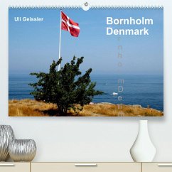 Bornholm - Denmark (Premium, hochwertiger DIN A2 Wandkalender 2023, Kunstdruck in Hochglanz)