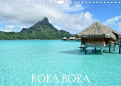 Bora Bora (Wall Calendar 2023 DIN A4 Landscape)