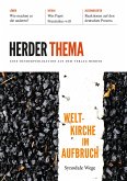 Weltkirche im Aufbruch (eBook, PDF)