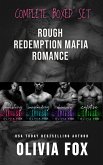 Rough Redemption Mafia Romance Books 1-4 (eBook, ePUB)