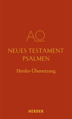 Neues Testament. Psalmen (eBook, ePUB)