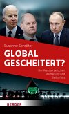 Global gescheitert? (eBook, ePUB)
