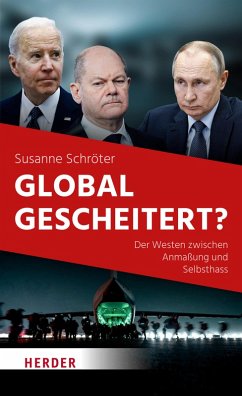 Global gescheitert? (eBook, ePUB) - Schröter, Susanne
