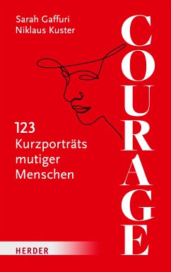 Courage (eBook, PDF) - Kuster, Niklaus; Gaffuri, Sarah