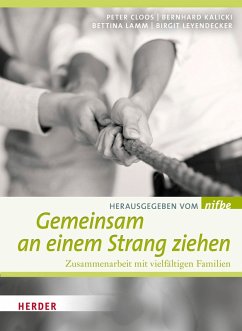 Cover Gemeinsam an einem Strang ziehen (eBook, ePUB)