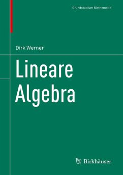Lineare Algebra (eBook, PDF) - Werner, Dirk