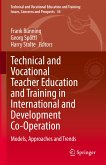 Technical and Vocational Teacher Education and Training in International and Development Co-Operation (eBook, PDF)